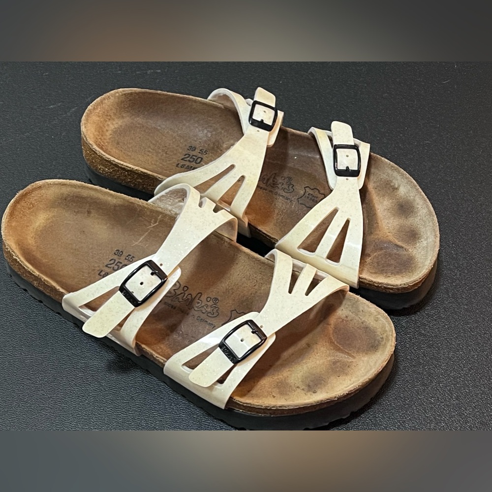 Birkenstock Birkis Grenada SZ 8